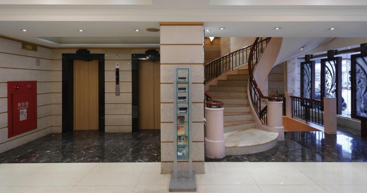K Hotel Keelung Exterior photo