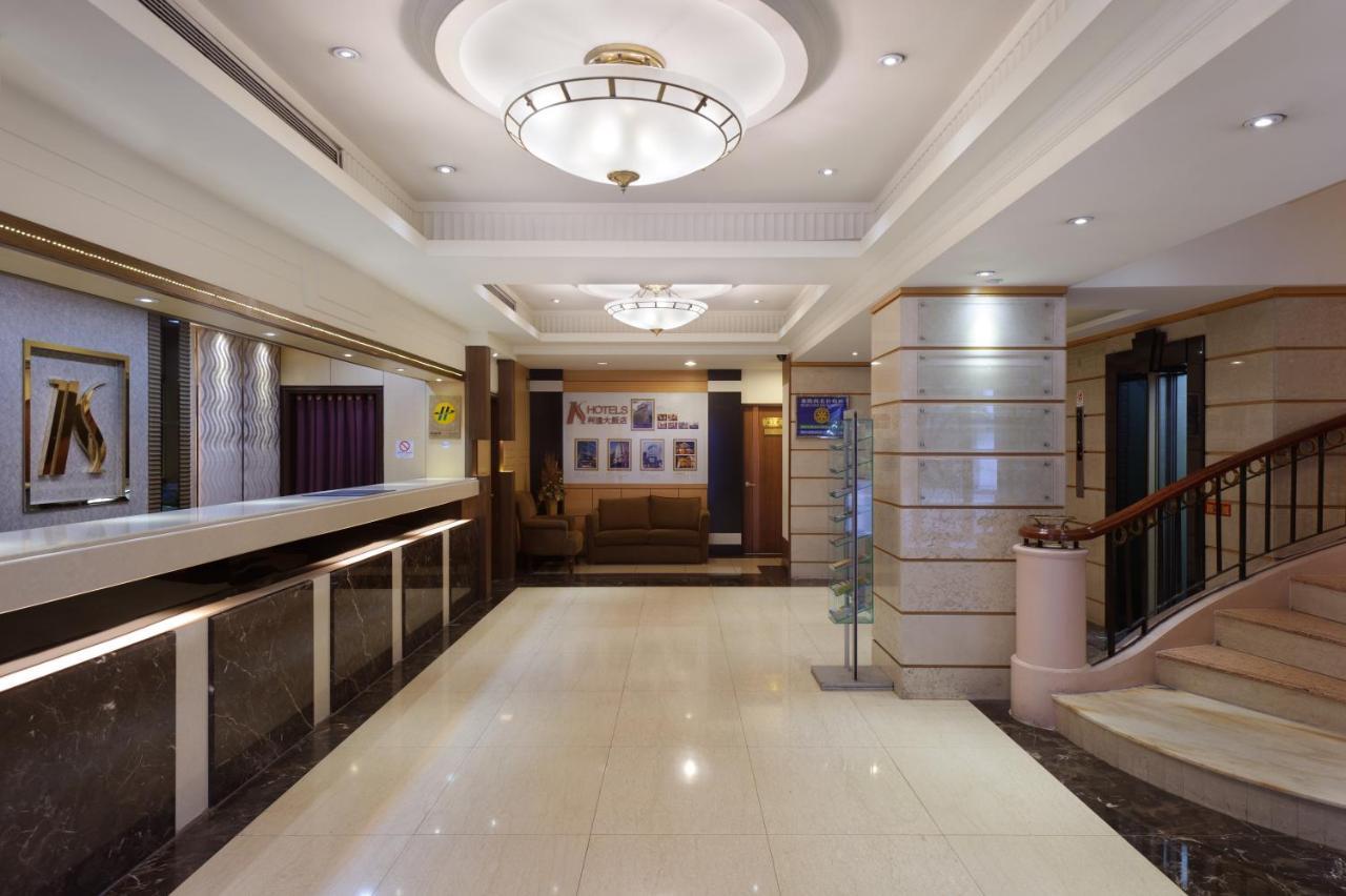 K Hotel Keelung Exterior photo