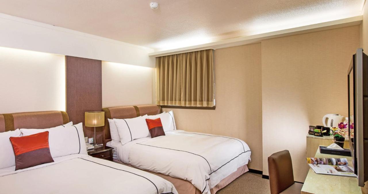 K Hotel Keelung Exterior photo