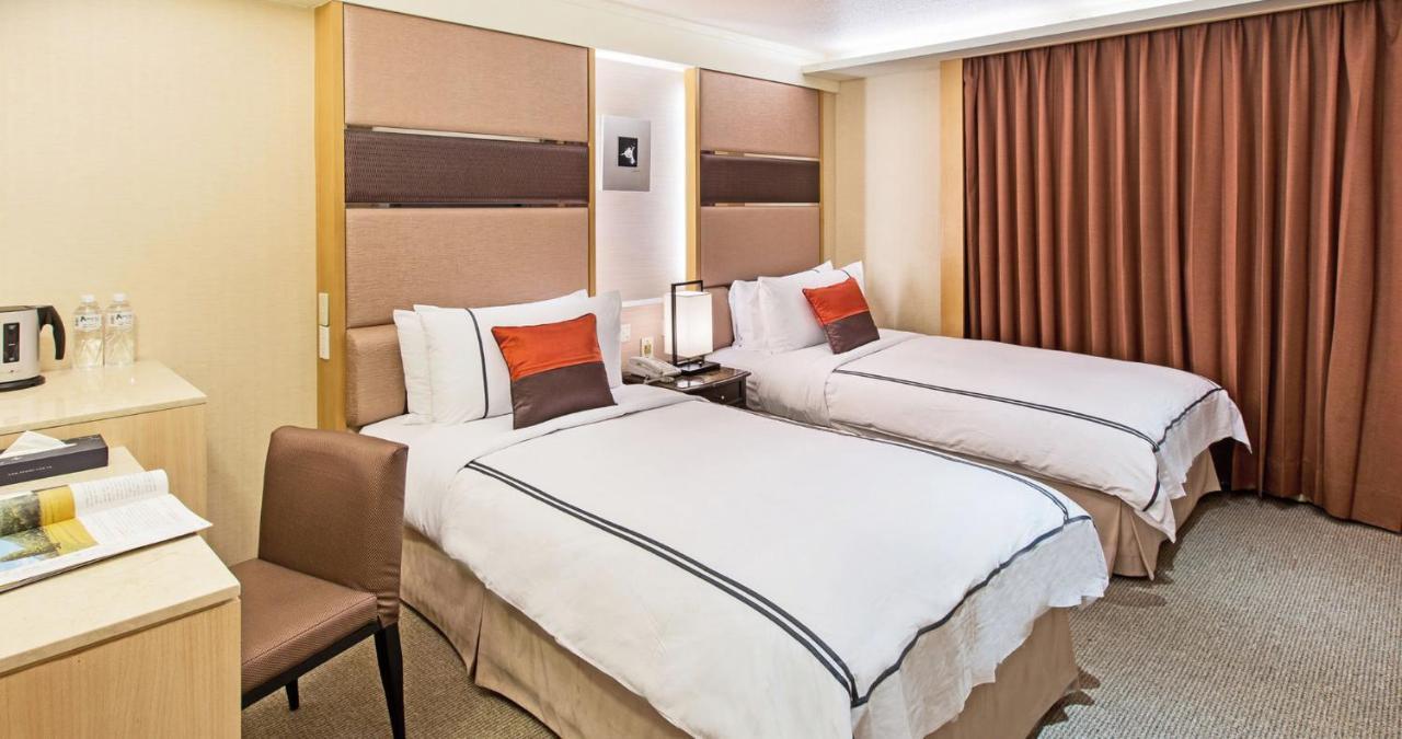 K Hotel Keelung Exterior photo